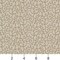 Champagne Vine - Beige & Taupe Small Scale Upholstery Fabric 54 Inches"
